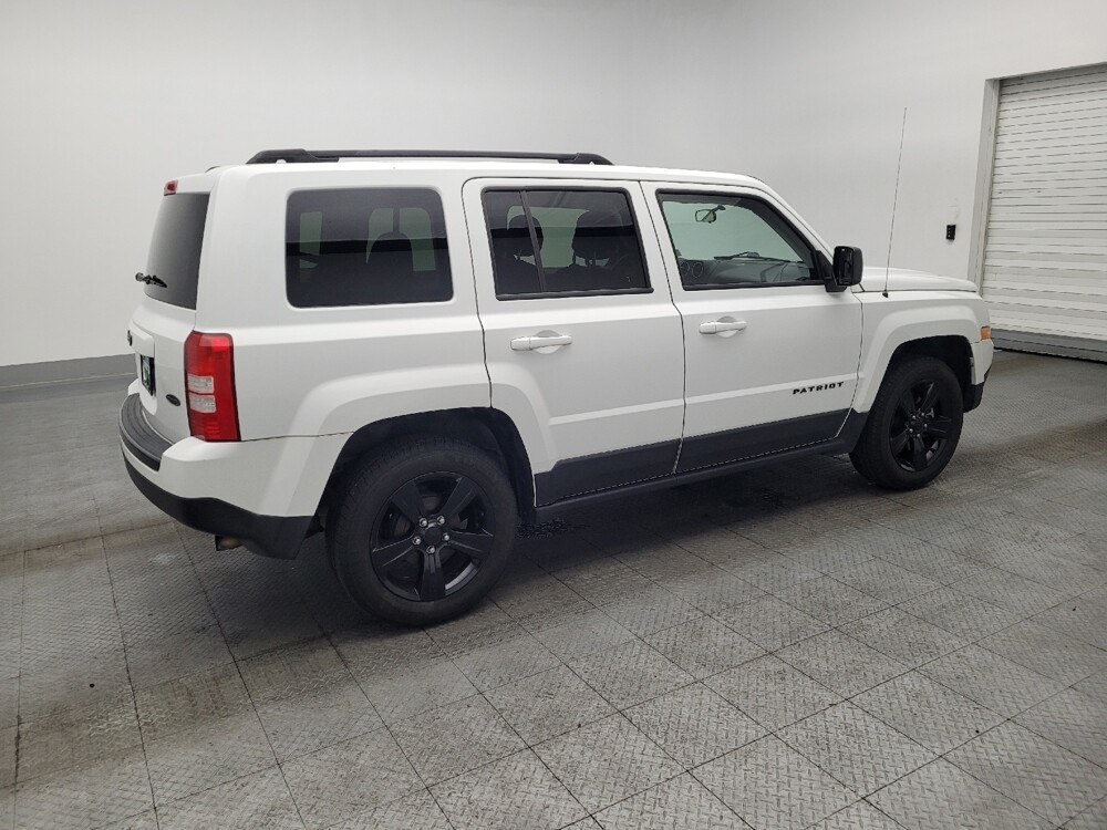 2015 Jeep Patriot in Kissimmee, FL 34744 - 18122512 10
