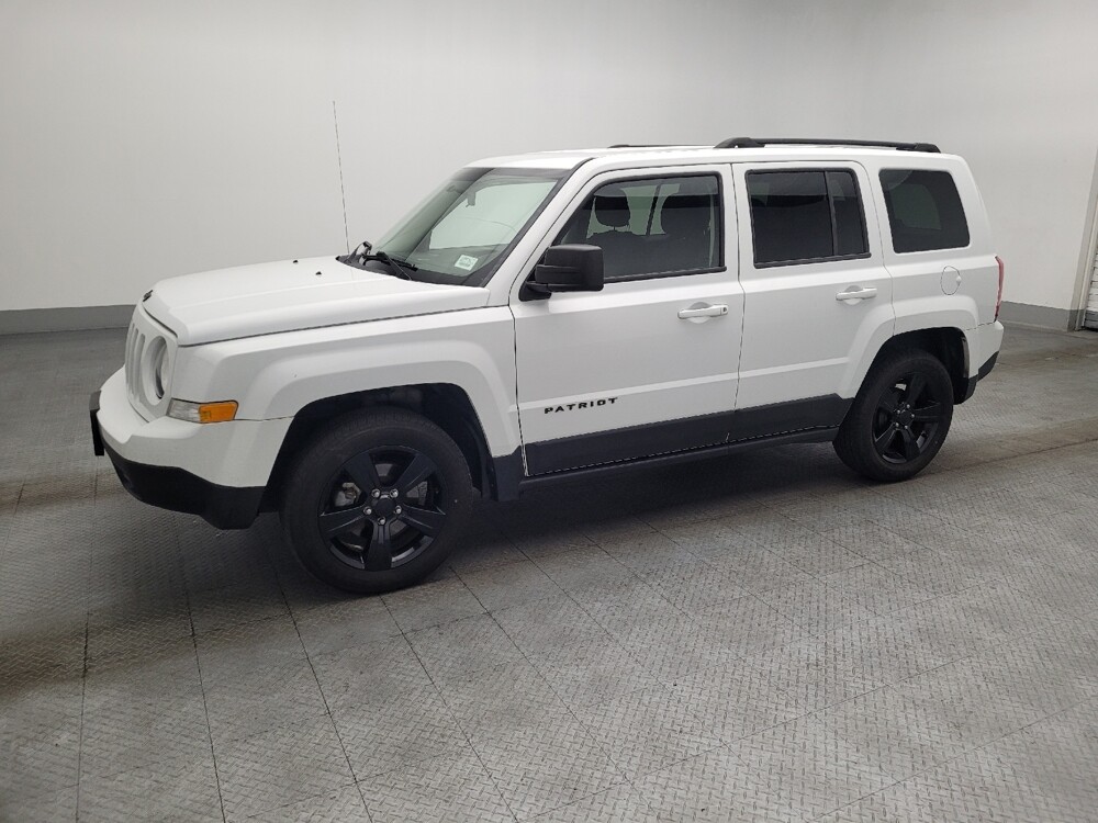 2015 Jeep Patriot in Kissimmee, FL 34744 - 18122512 2