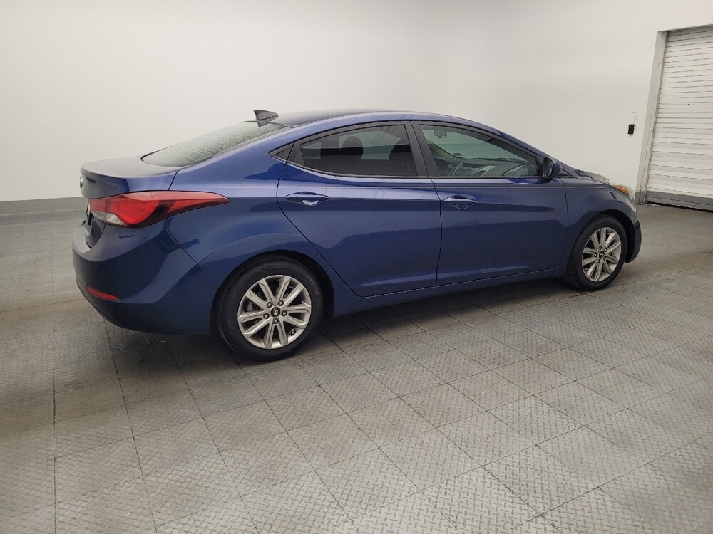 2016 Hyundai Elantra in Jacksonville, FL 32210 - 18122513 10