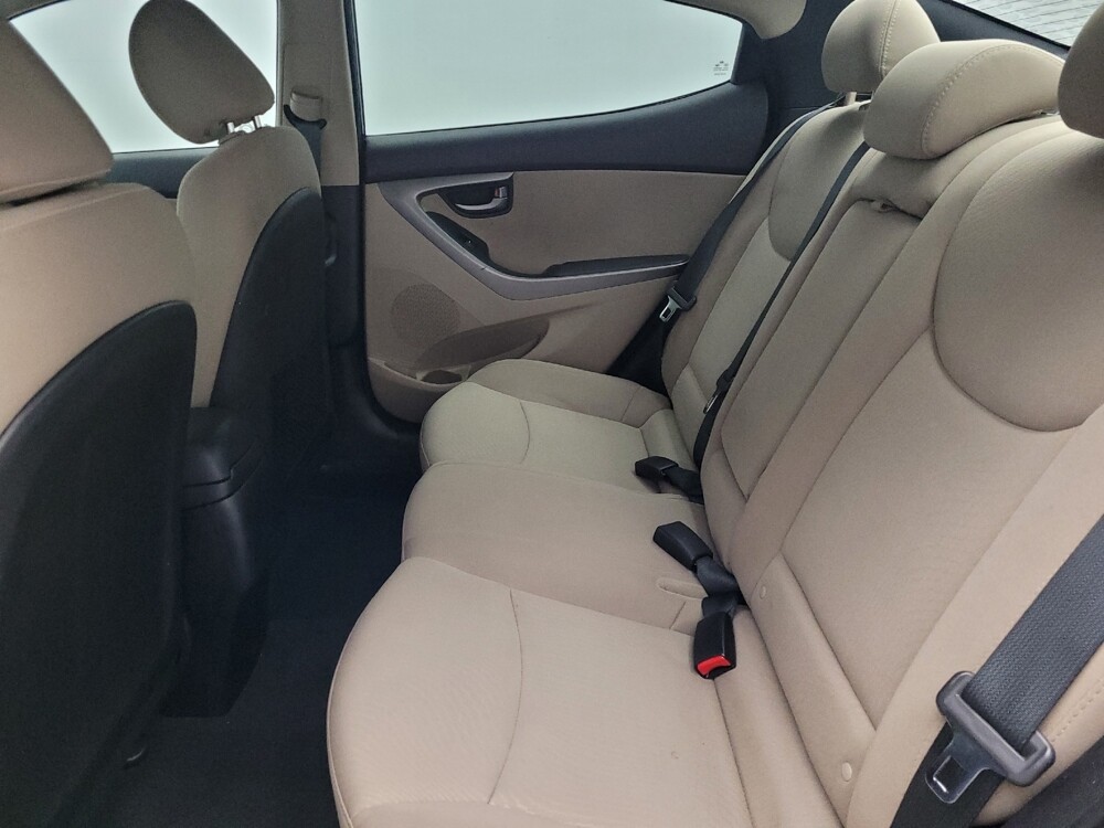 2016 Hyundai Elantra in Jacksonville, FL 32210 - 18122513 18