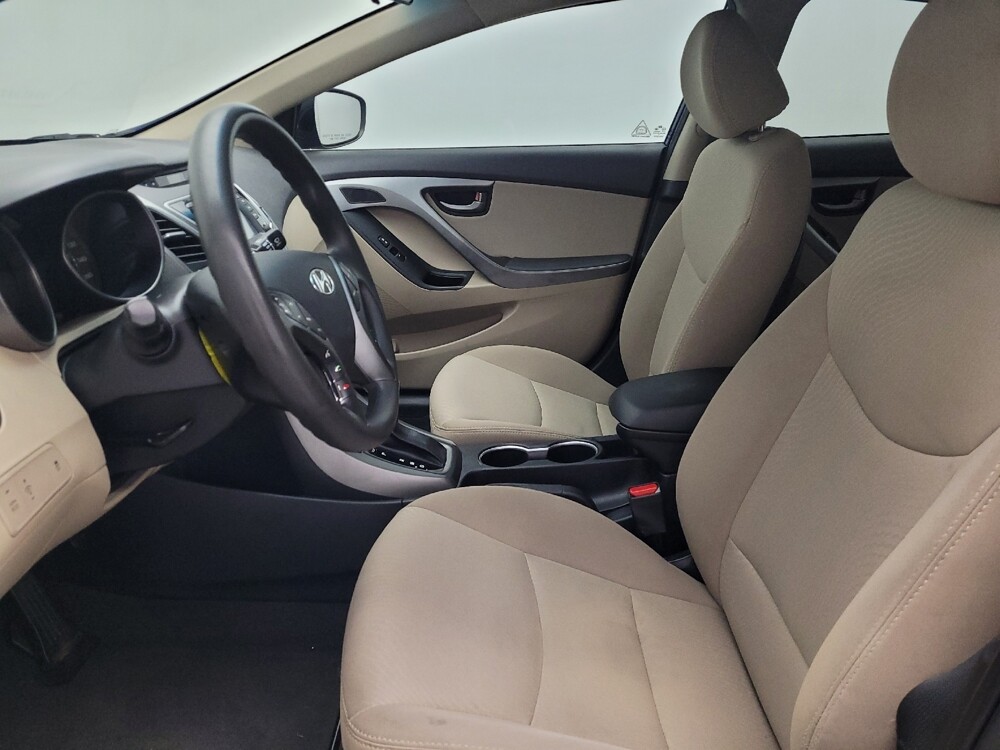 2016 Hyundai Elantra in Jacksonville, FL 32210 - 18122513 17