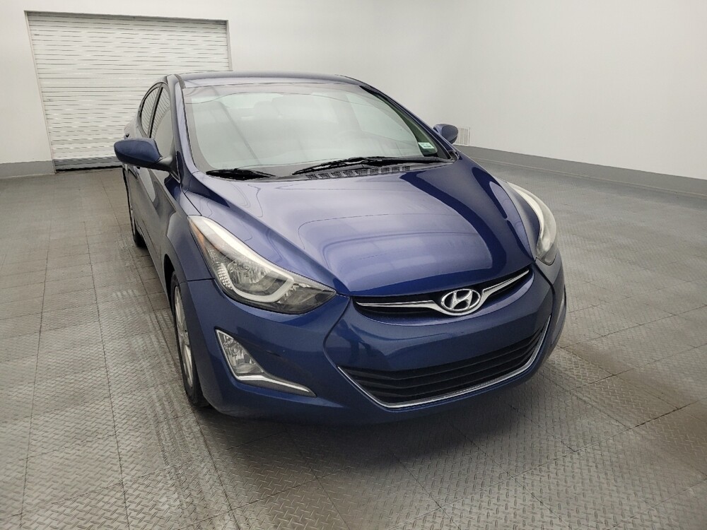 2016 Hyundai Elantra in Jacksonville, FL 32210 - 18122513 14