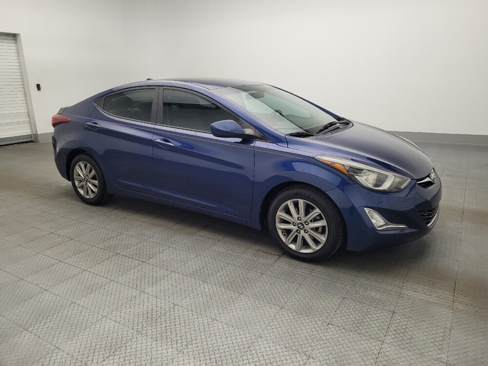 2016 Hyundai Elantra in Jacksonville, FL 32210 - 18122513 11