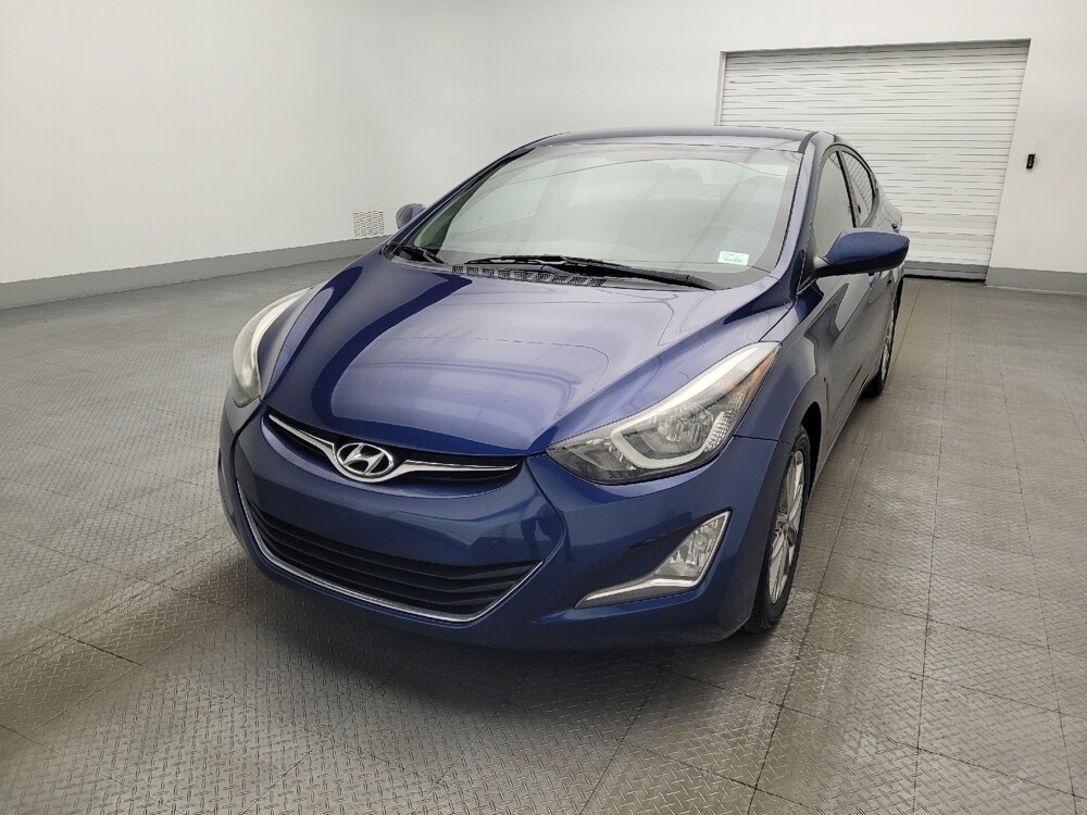 2016 Hyundai Elantra in Jacksonville, FL 32210 - 18122513 15