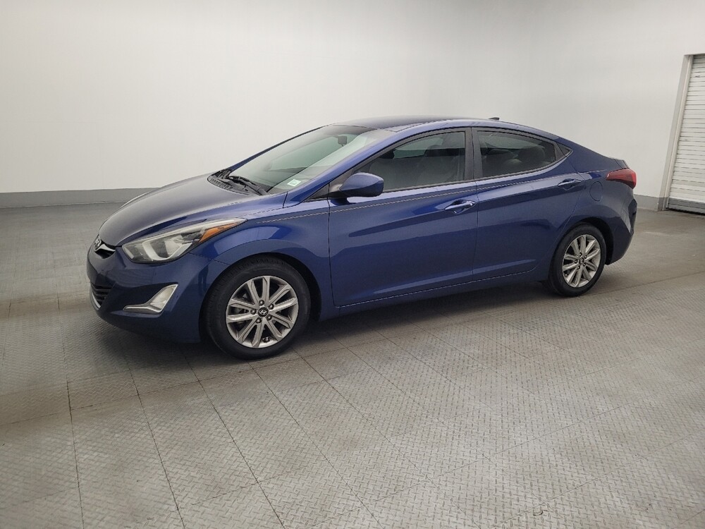 2016 Hyundai Elantra in Jacksonville, FL 32210 - 18122513 2