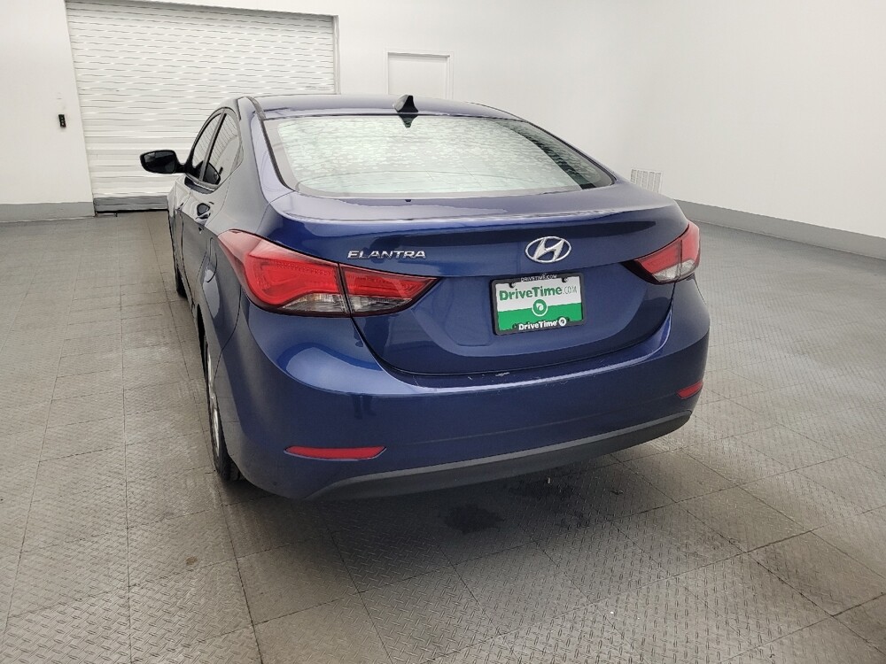 2016 Hyundai Elantra in Jacksonville, FL 32210 - 18122513 6