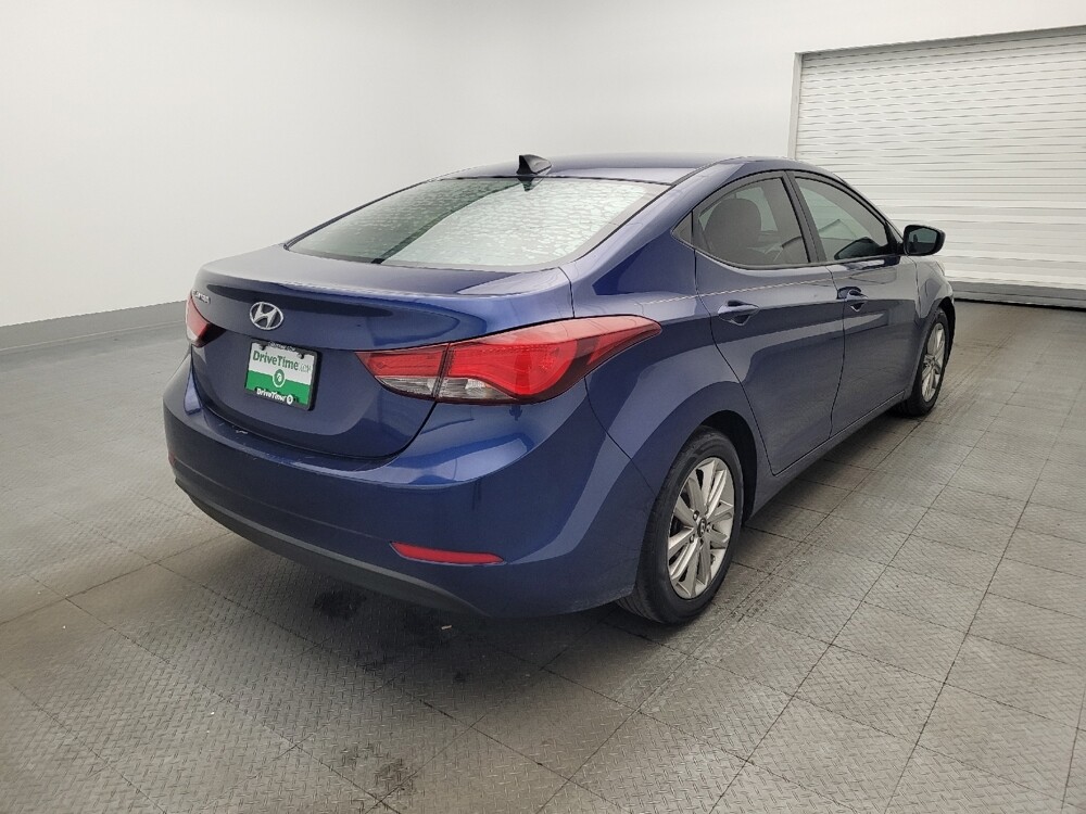 2016 Hyundai Elantra in Jacksonville, FL 32210 - 18122513 9