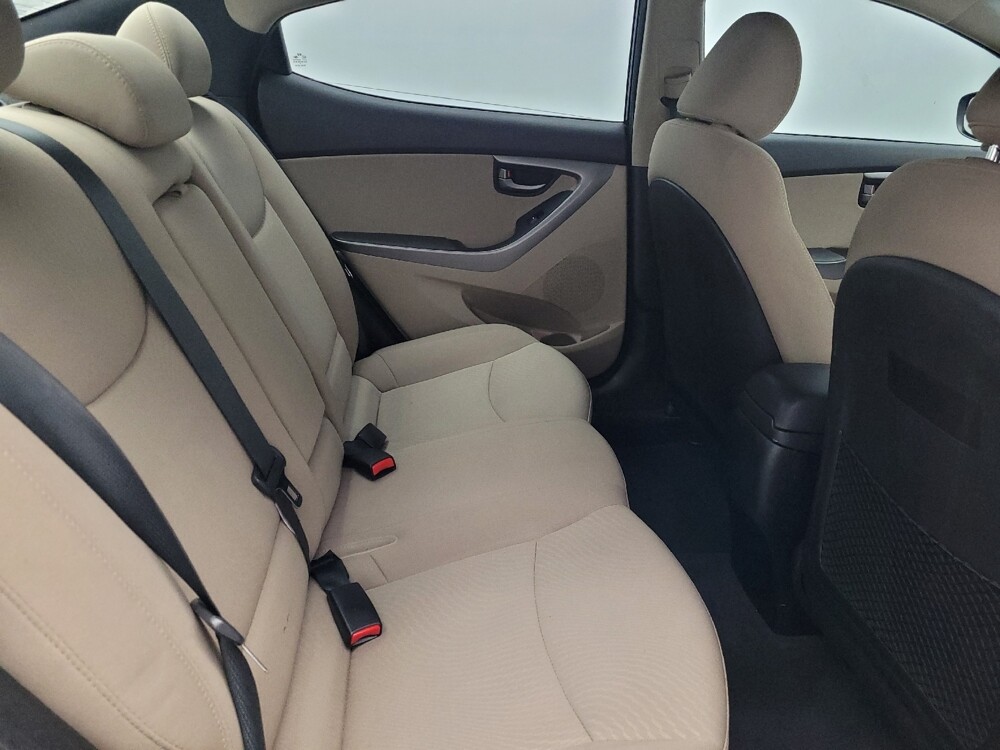 2016 Hyundai Elantra in Jacksonville, FL 32210 - 18122513 19