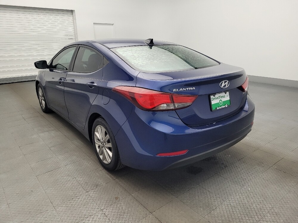 2016 Hyundai Elantra in Jacksonville, FL 32210 - 18122513 5
