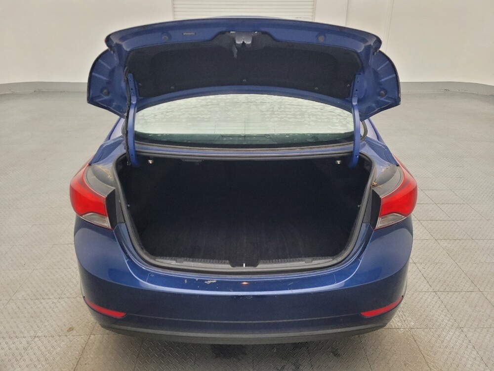 2016 Hyundai Elantra in Jacksonville, FL 32210 - 18122513 29