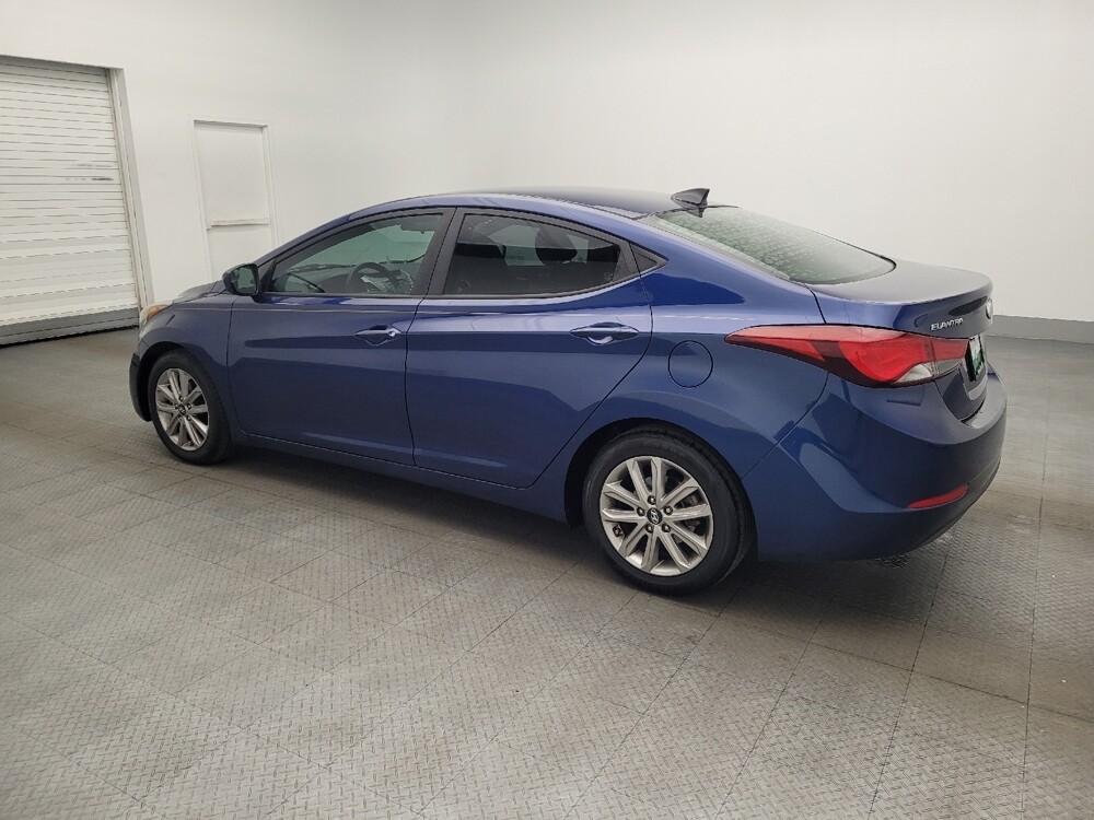2016 Hyundai Elantra in Jacksonville, FL 32210 - 18122513 3