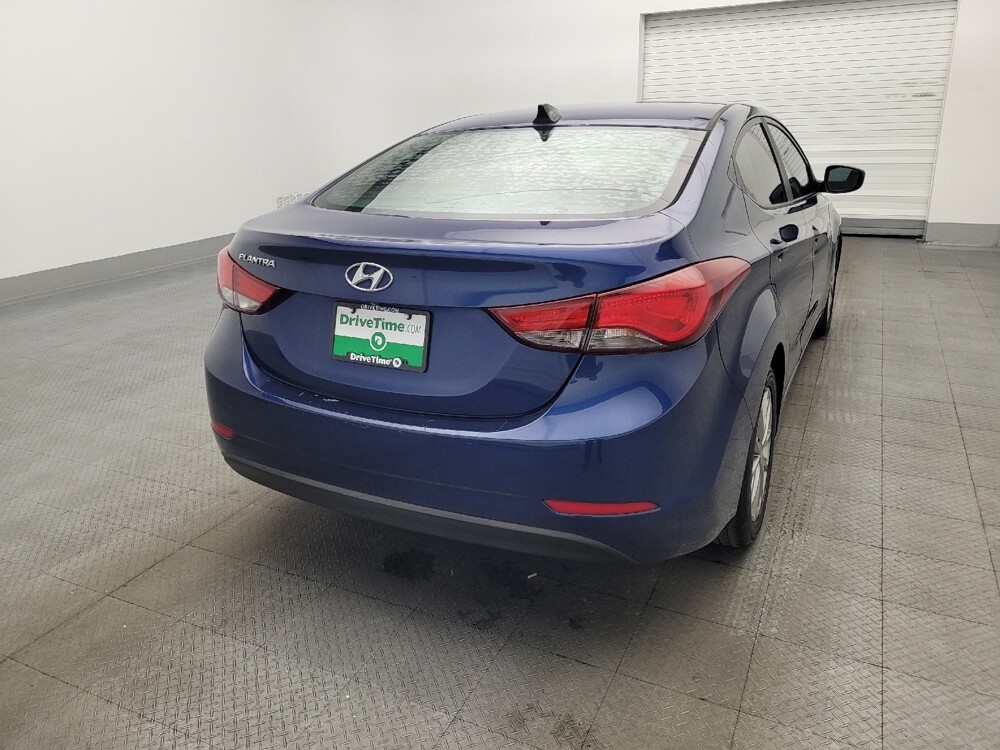2016 Hyundai Elantra in Jacksonville, FL 32210 - 18122513 7