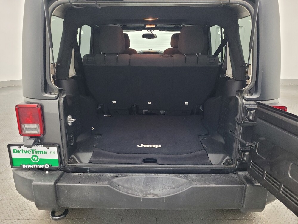 2017 Jeep Wrangler in Kissimmee, FL 34744 - 18122514 29