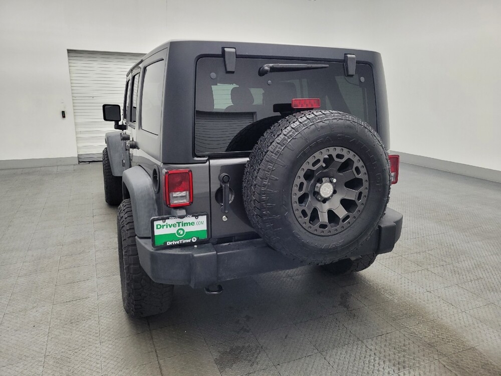 2017 Jeep Wrangler in Kissimmee, FL 34744 - 18122514 6