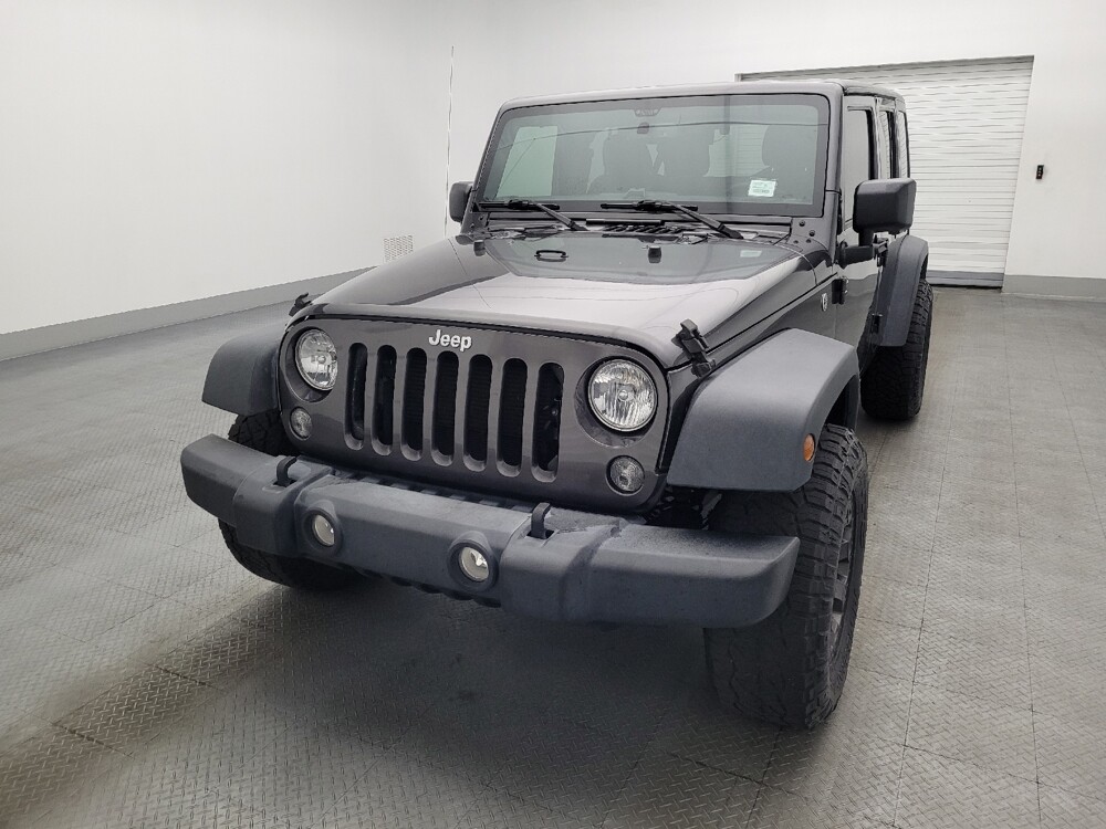 2017 Jeep Wrangler in Kissimmee, FL 34744 - 18122514 15