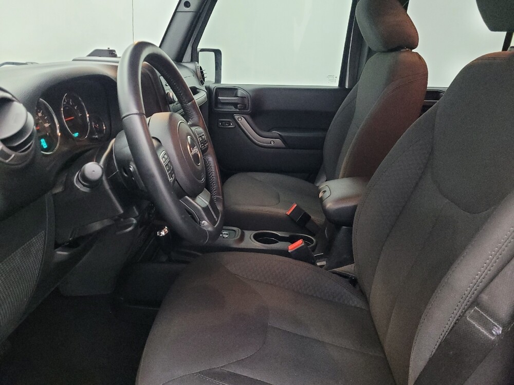 2017 Jeep Wrangler in Kissimmee, FL 34744 - 18122514 17