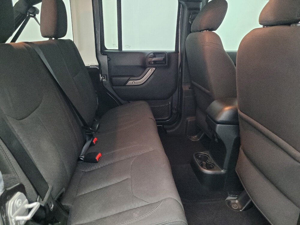 2017 Jeep Wrangler in Kissimmee, FL 34744 - 18122514 19