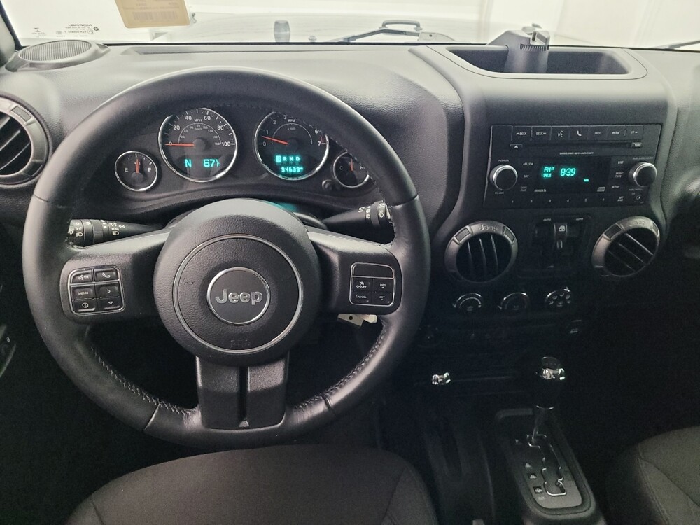 2017 Jeep Wrangler in Kissimmee, FL 34744 - 18122514 22