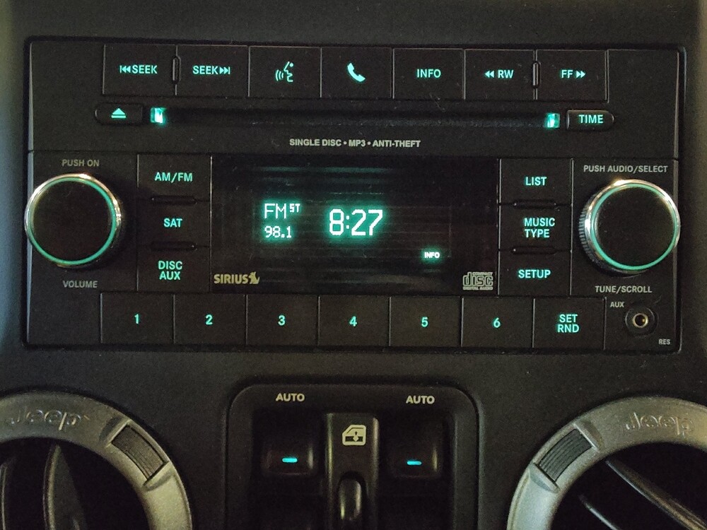 2017 Jeep Wrangler in Kissimmee, FL 34744 - 18122514 25