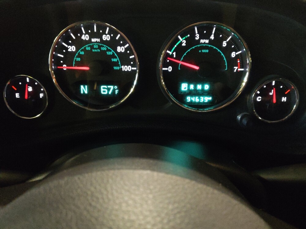 2017 Jeep Wrangler in Kissimmee, FL 34744 - 18122514 23