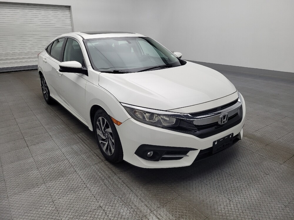 2018 Honda Civic in Sanford, FL 32773 - 18122516 13