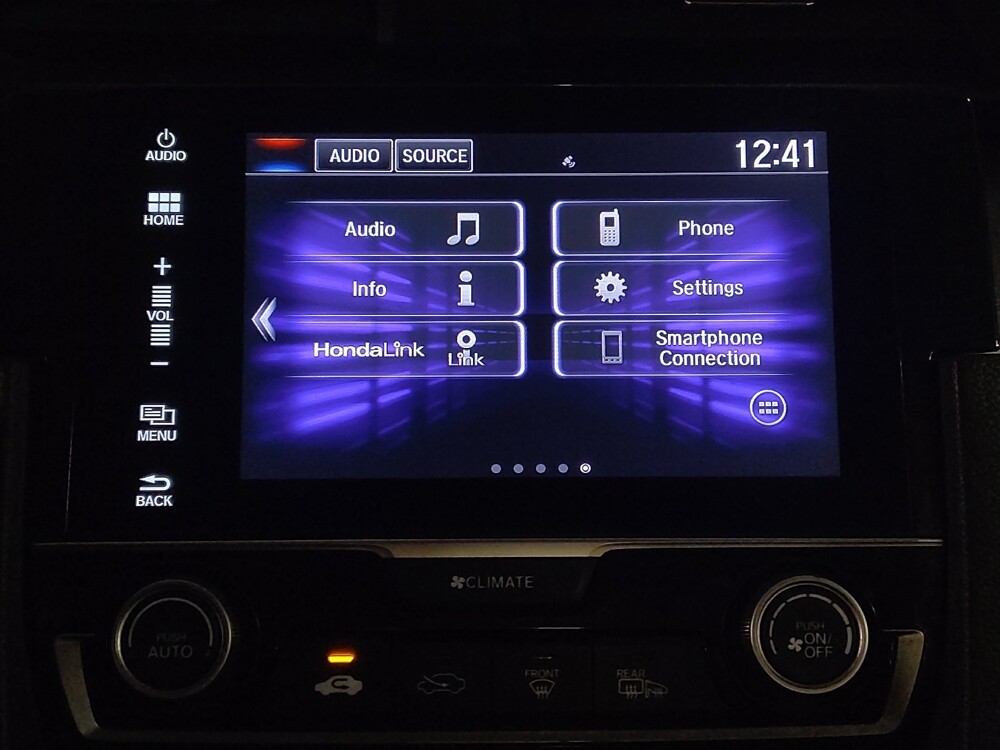 2018 Honda Civic in Sanford, FL 32773 - 18122516 25