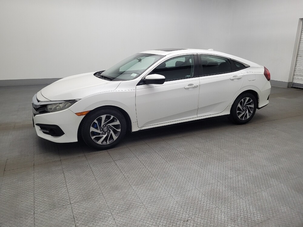2018 Honda Civic in Sanford, FL 32773 - 18122516 2