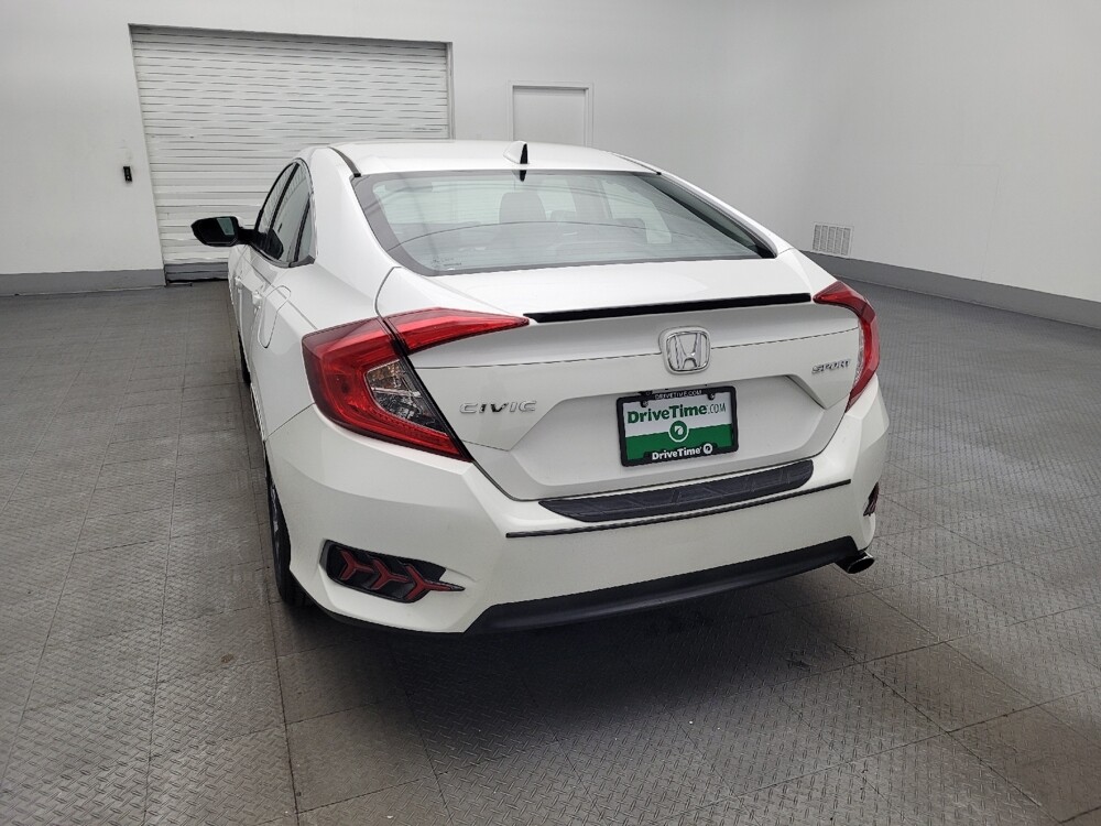 2018 Honda Civic in Sanford, FL 32773 - 18122516 6
