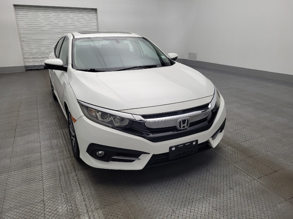2018 Honda Civic in Sanford, FL 32773 - 18122516 14