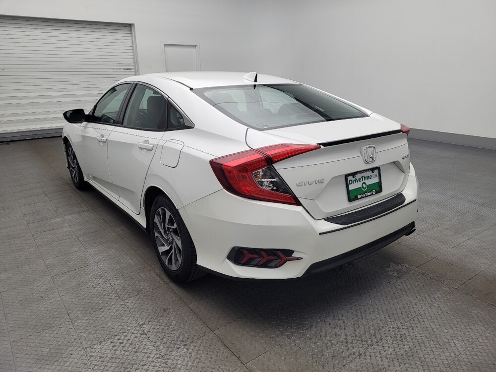 2018 Honda Civic in Sanford, FL 32773 - 18122516 5