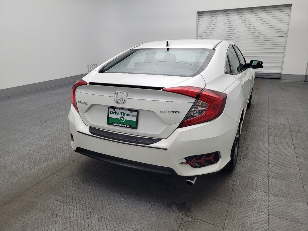 2018 Honda Civic in Sanford, FL 32773 - 18122516 7