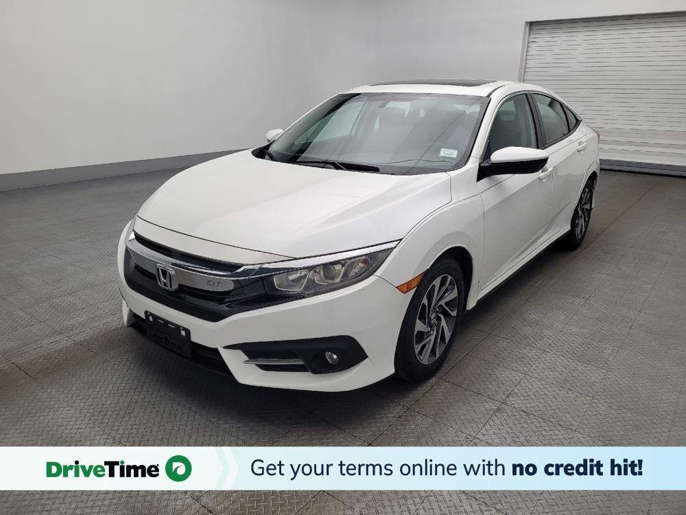 2018 Honda Civic in Sanford, FL 32773 - 18122516