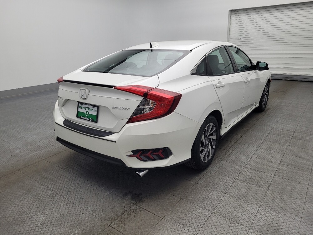 2018 Honda Civic in Sanford, FL 32773 - 18122516 9
