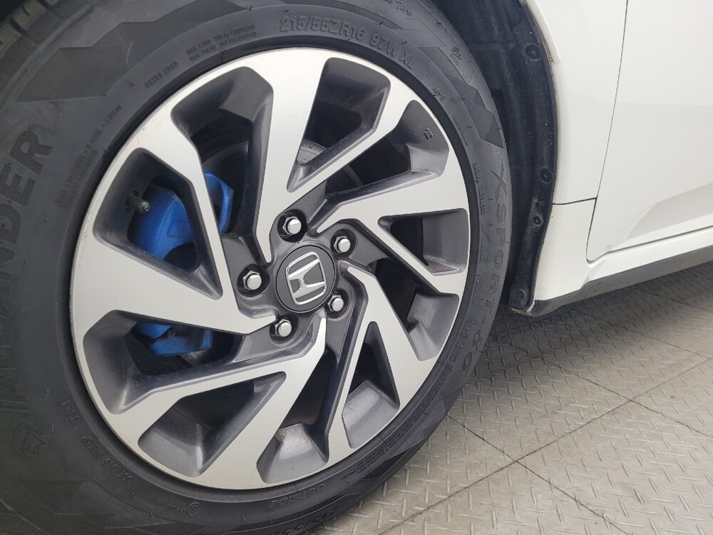 2018 Honda Civic in Sanford, FL 32773 - 18122516 31