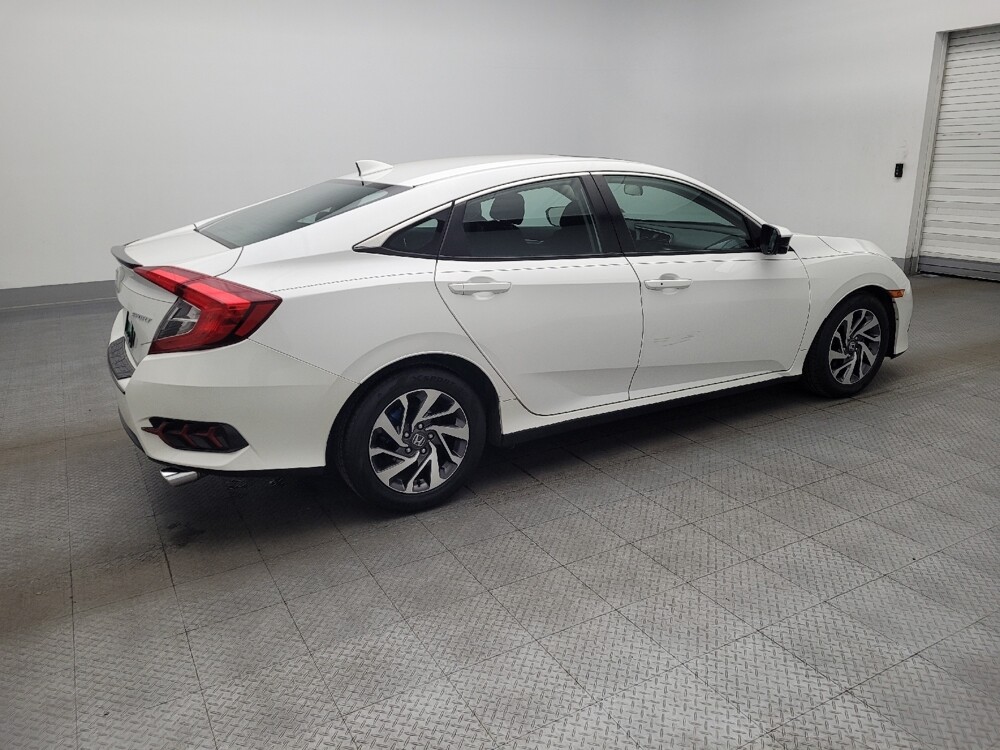 2018 Honda Civic in Sanford, FL 32773 - 18122516 10