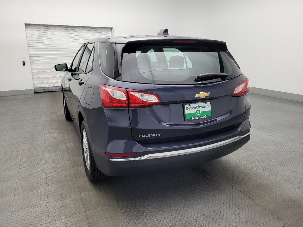 2018 Chevrolet Equinox in Orlando, FL 32808 - 18122517 6
