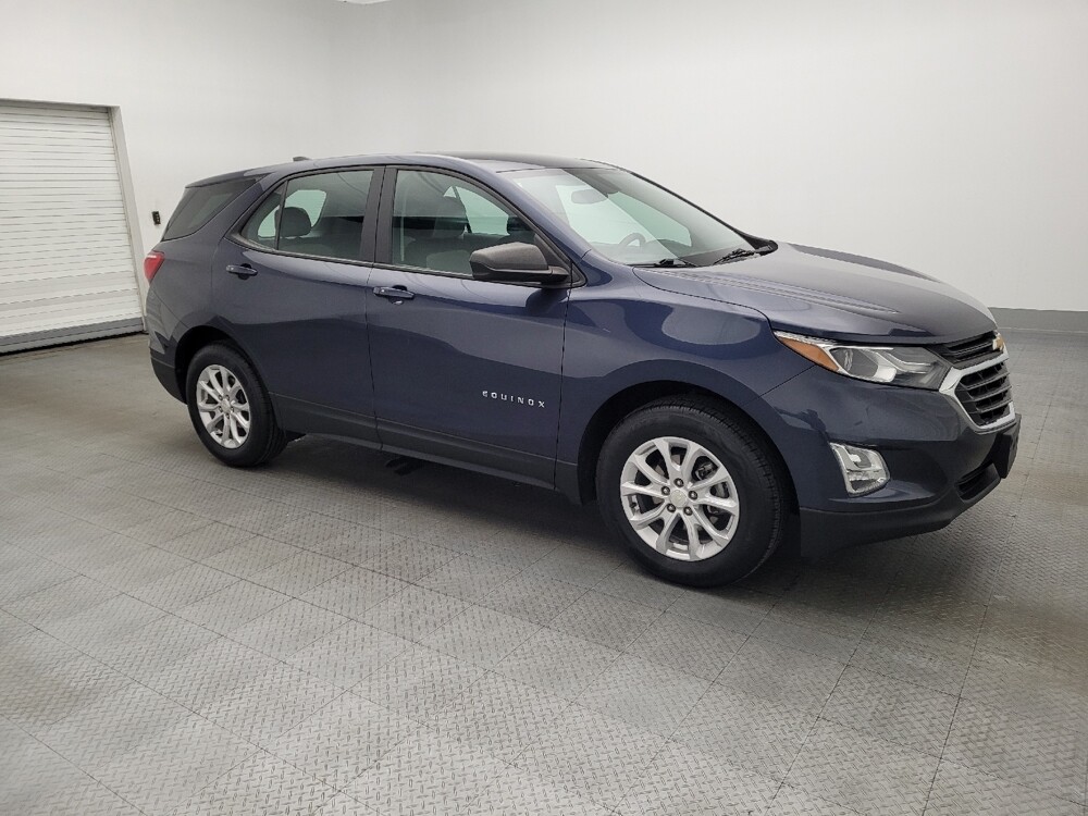 2018 Chevrolet Equinox in Orlando, FL 32808 - 18122517 11