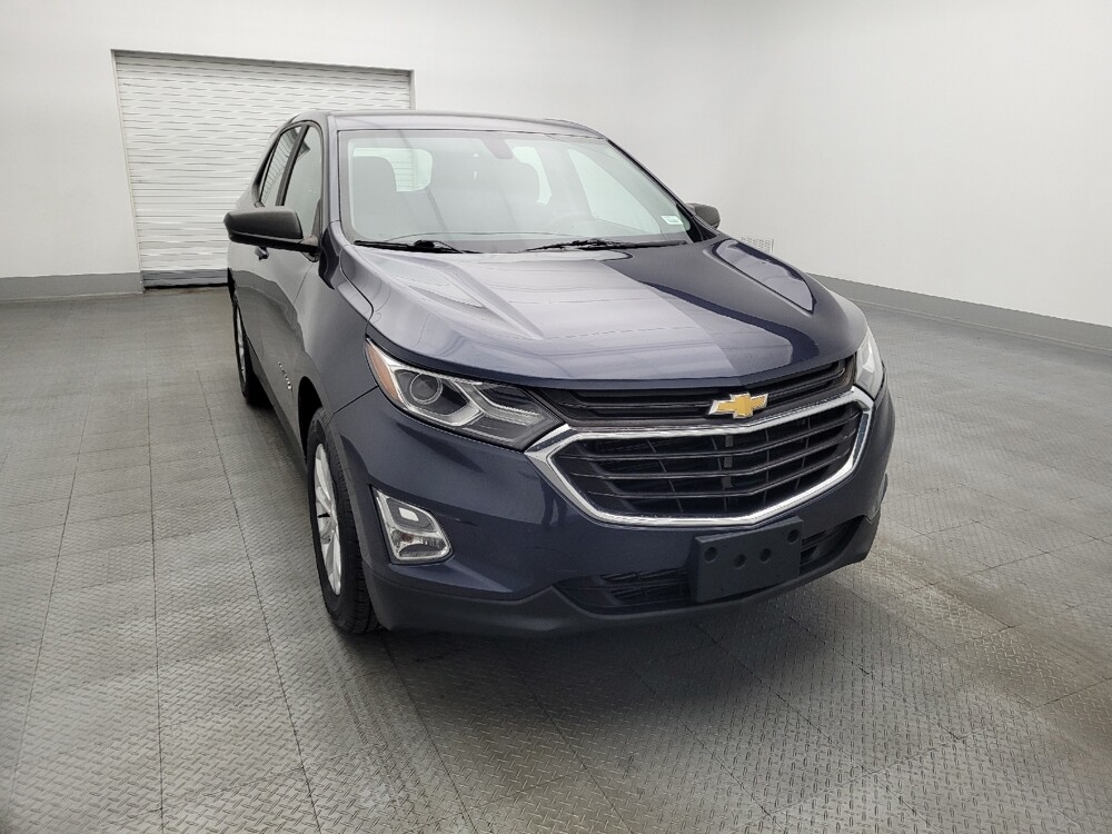 2018 Chevrolet Equinox in Orlando, FL 32808 - 18122517 14