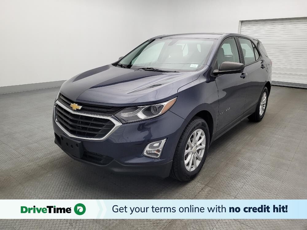 2018 Chevrolet Equinox in Orlando, FL 32808 - 18122517