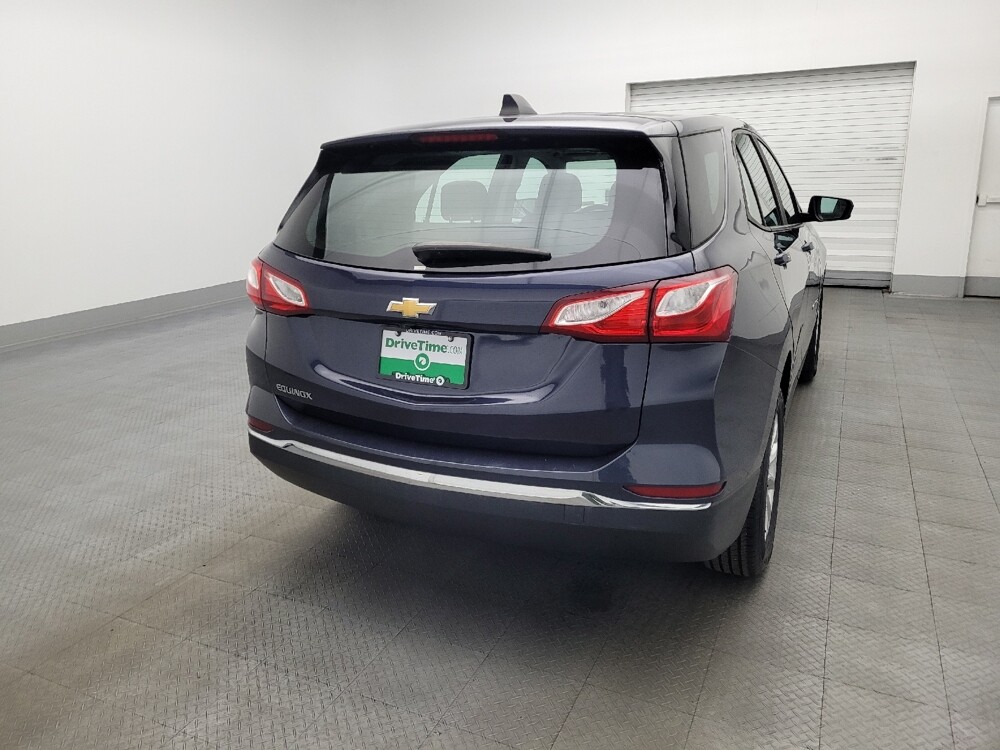 2018 Chevrolet Equinox in Orlando, FL 32808 - 18122517 7