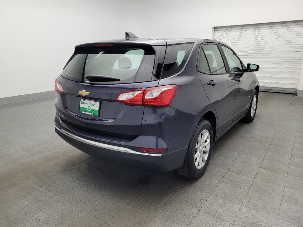 2018 Chevrolet Equinox in Orlando, FL 32808 - 18122517 9