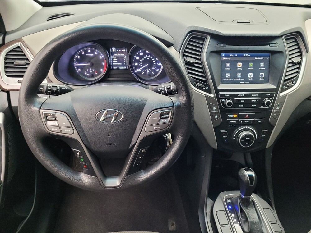 2017 Hyundai Santa Fe in Metairie, LA 70006 - 18122518 22