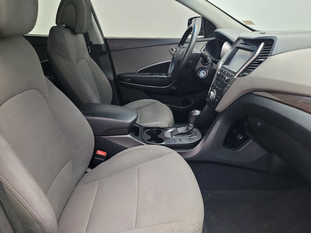 2017 Hyundai Santa Fe in Metairie, LA 70006 - 18122518 21