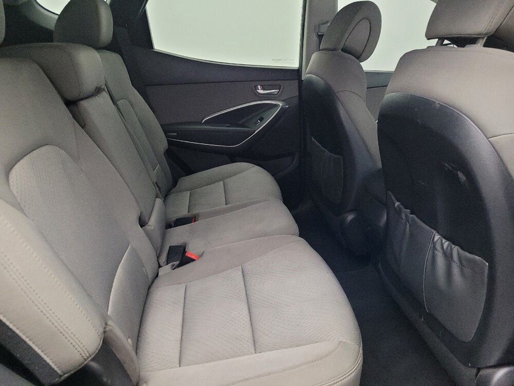 2017 Hyundai Santa Fe in Metairie, LA 70006 - 18122518 19