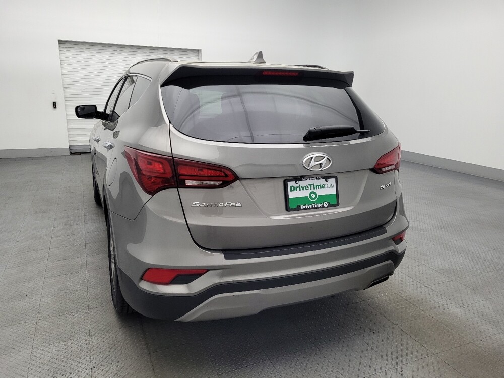 2017 Hyundai Santa Fe in Metairie, LA 70006 - 18122518 6