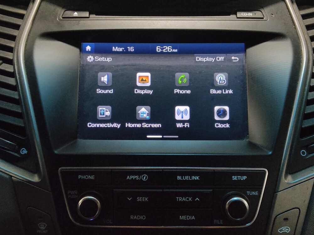 2017 Hyundai Santa Fe in Metairie, LA 70006 - 18122518 25