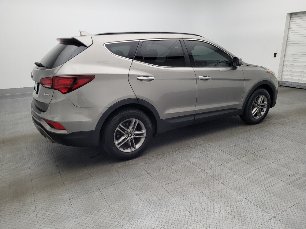 2017 Hyundai Santa Fe in Metairie, LA 70006 - 18122518 10