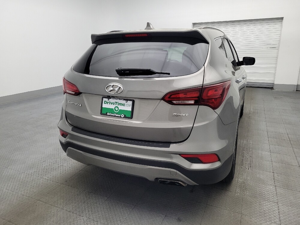 2017 Hyundai Santa Fe in Metairie, LA 70006 - 18122518 7