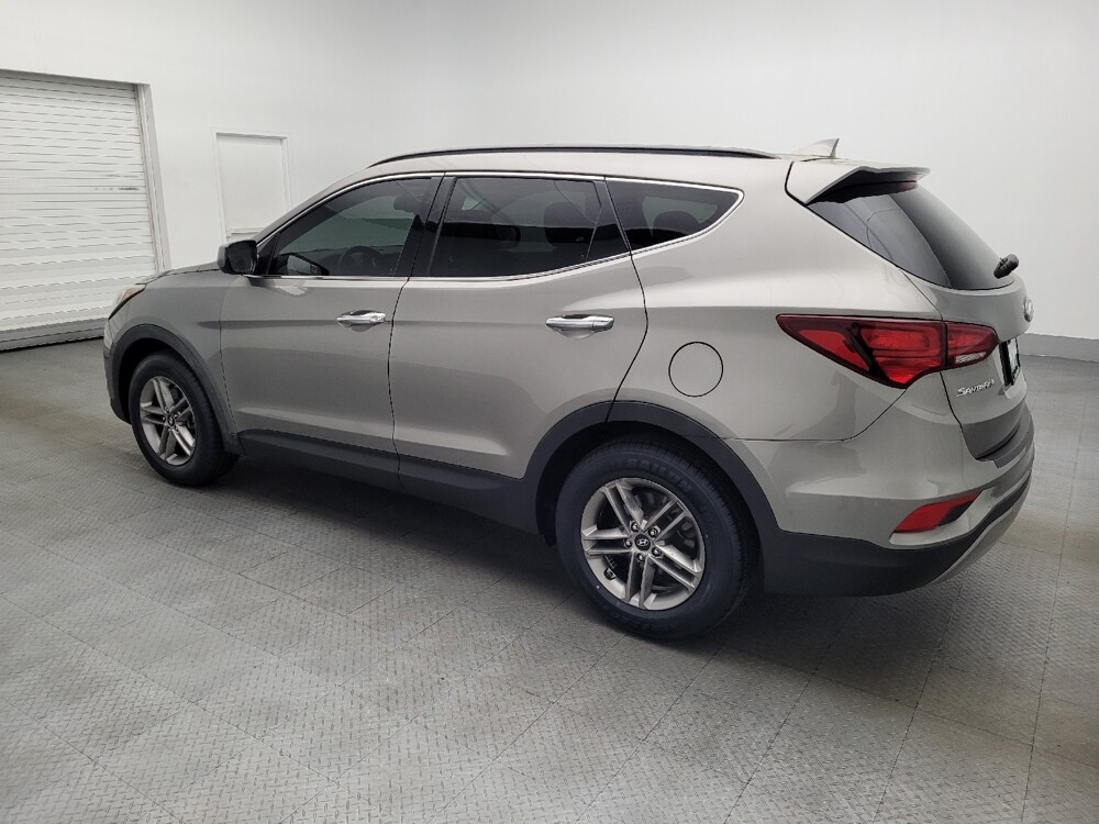 2017 Hyundai Santa Fe in Metairie, LA 70006 - 18122518 3