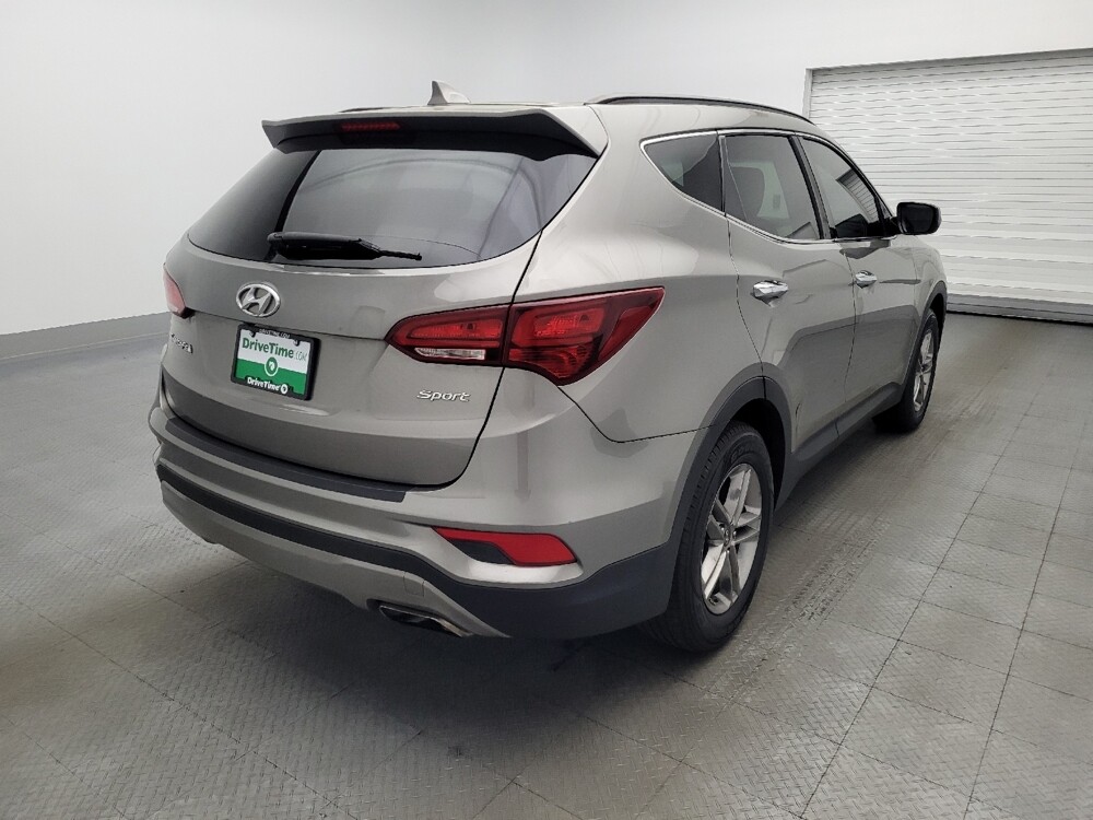 2017 Hyundai Santa Fe in Metairie, LA 70006 - 18122518 9